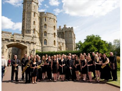 View HCB at Windsor Castle