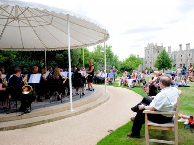 View HCB at Windsor Castle