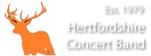 Hertfordshire Concert Band