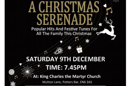 A Christmas Serenade King Charles the Martyr Church